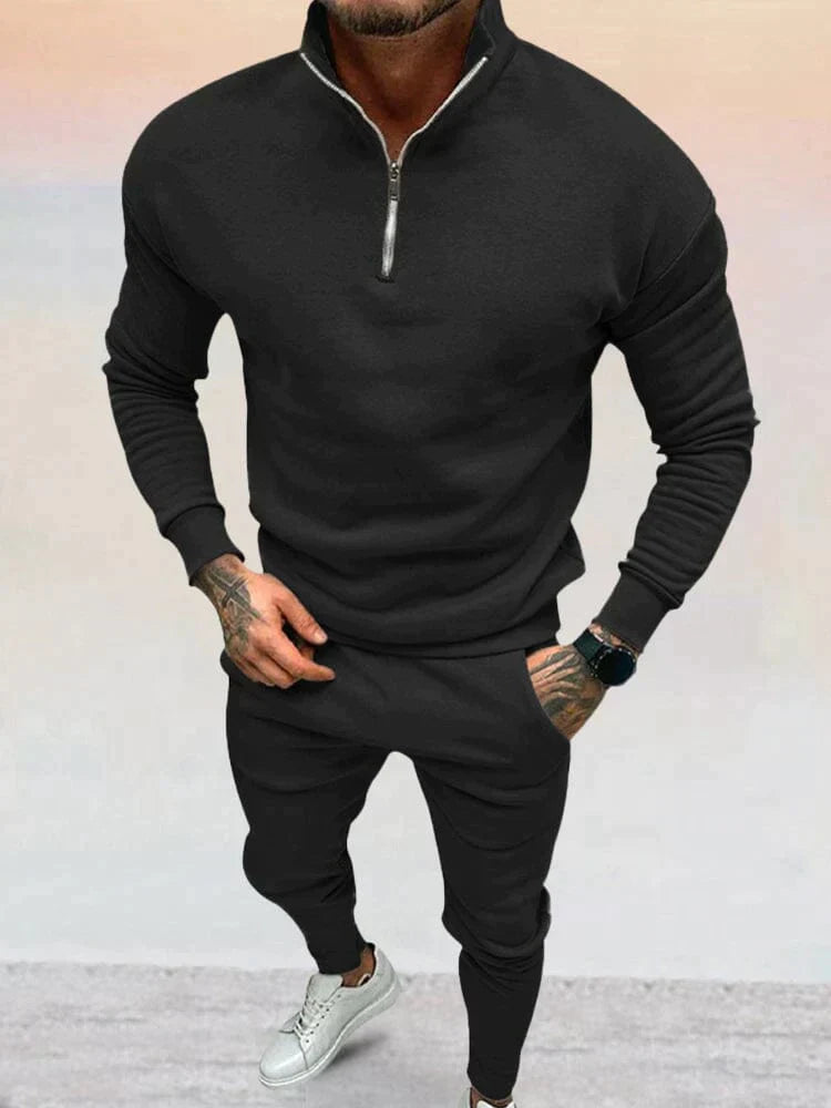 Milan Casual Tracksuit