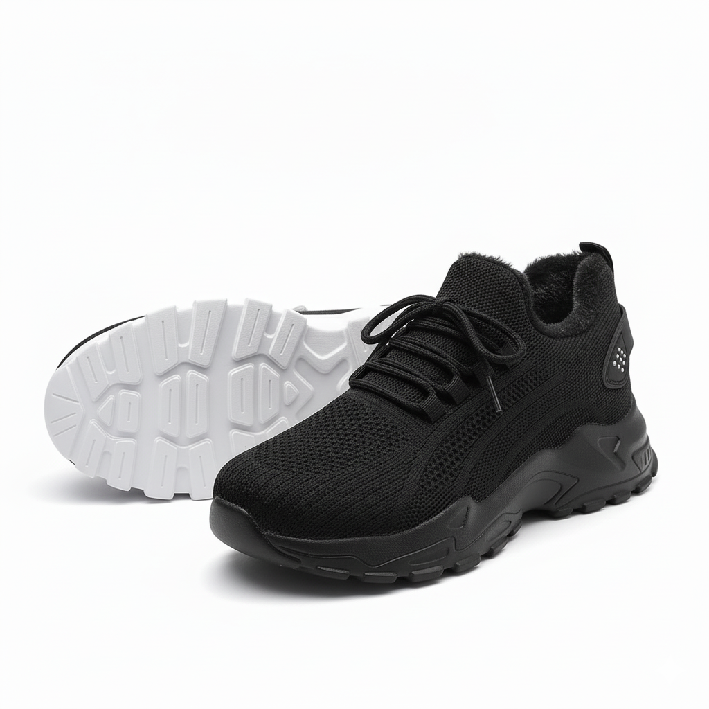 Women’s Chunky CushionFit Breathable Running Sneakers