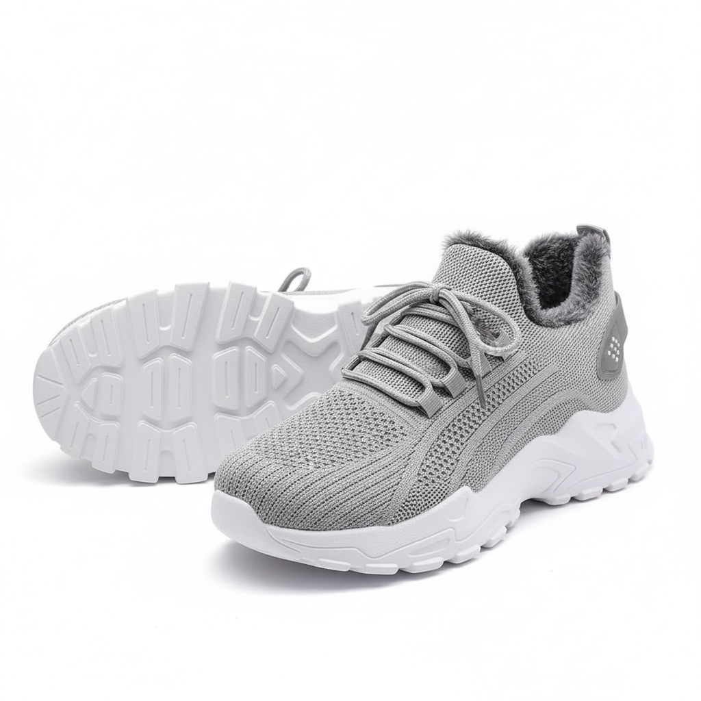 Women’s Chunky CushionFit Breathable Running Sneakers