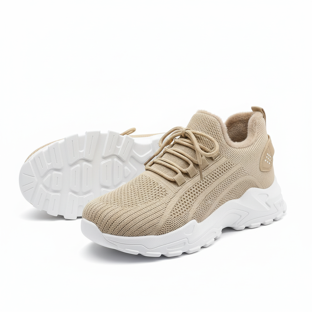 Women’s Chunky CushionFit Breathable Running Sneakers