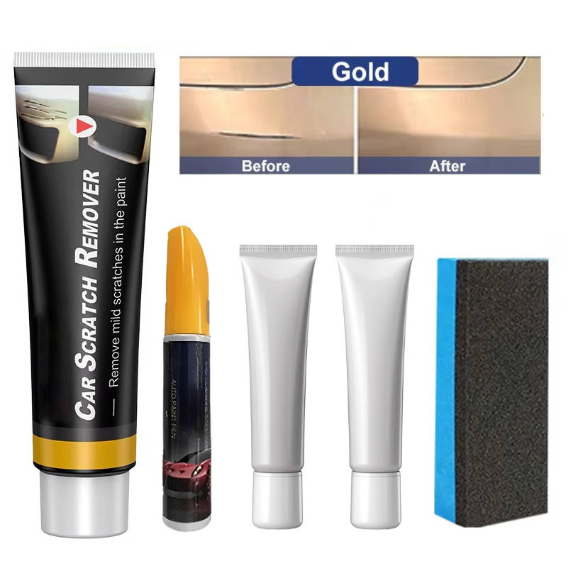 Car Scratch Repair Kit