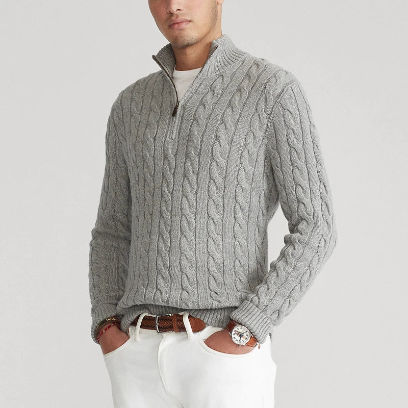 Lombardy Cotton Sweater