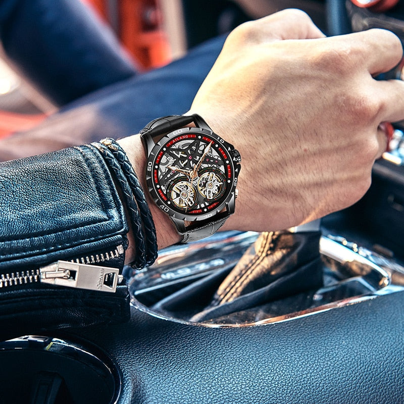 Monza Tourbillon Watch