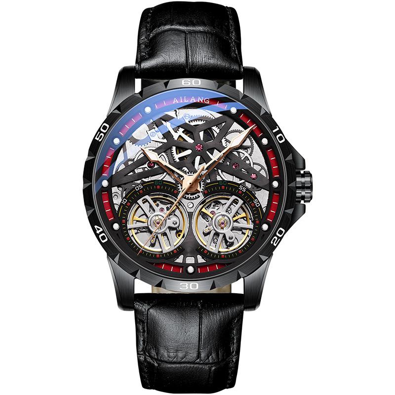 Monza Tourbillon Watch