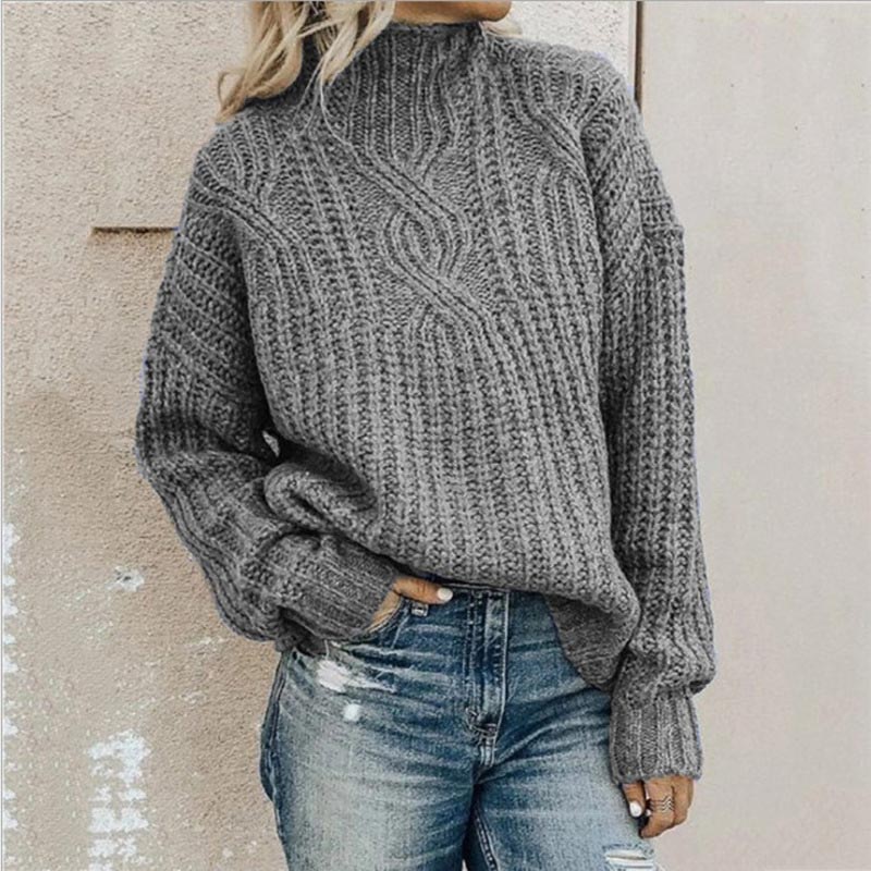 Riviera Cable-Knit Sweater
