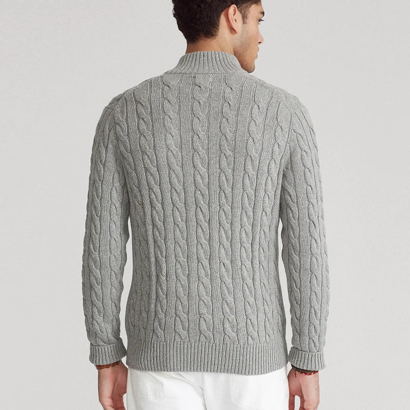 Lombardy Cotton Sweater