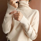 Verona Turtleneck Sweater