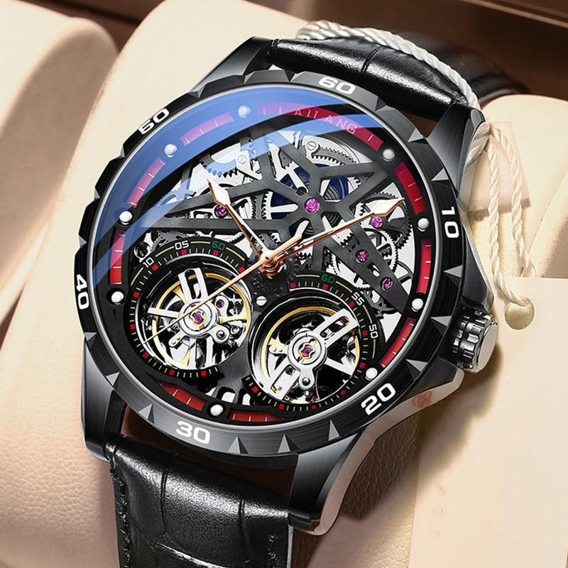 Monza Tourbillon Watch