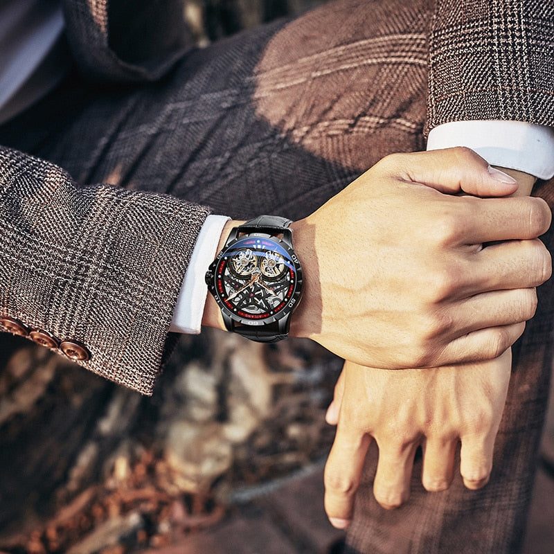 Monza Tourbillon Watch
