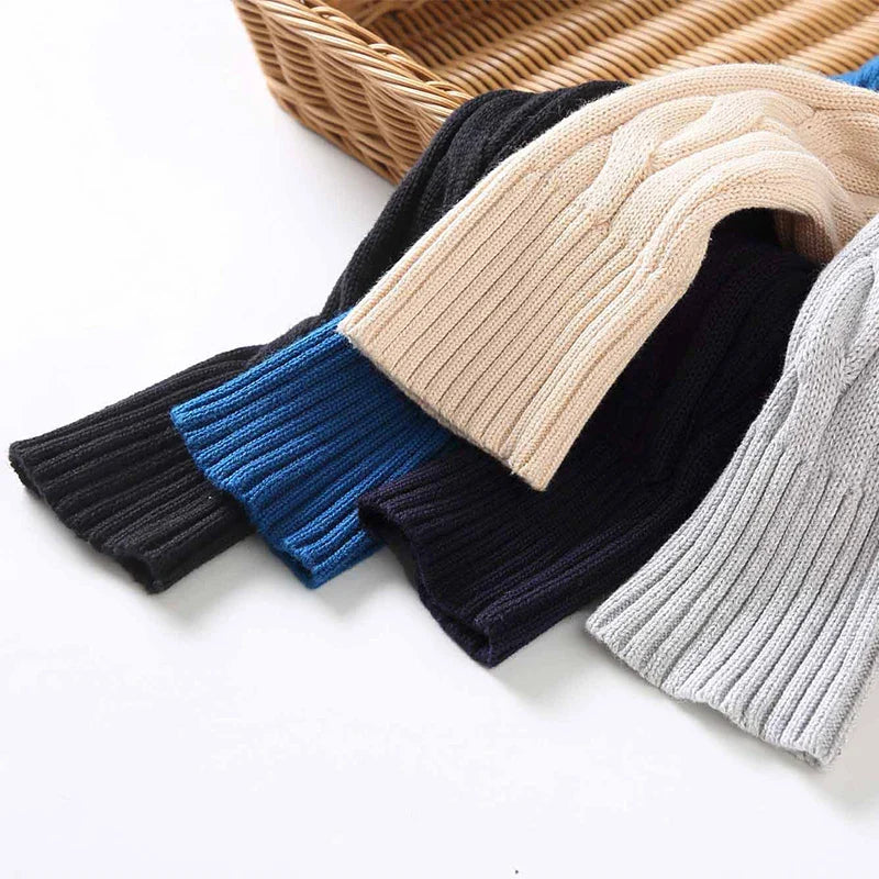 Lombardy Cotton Sweater