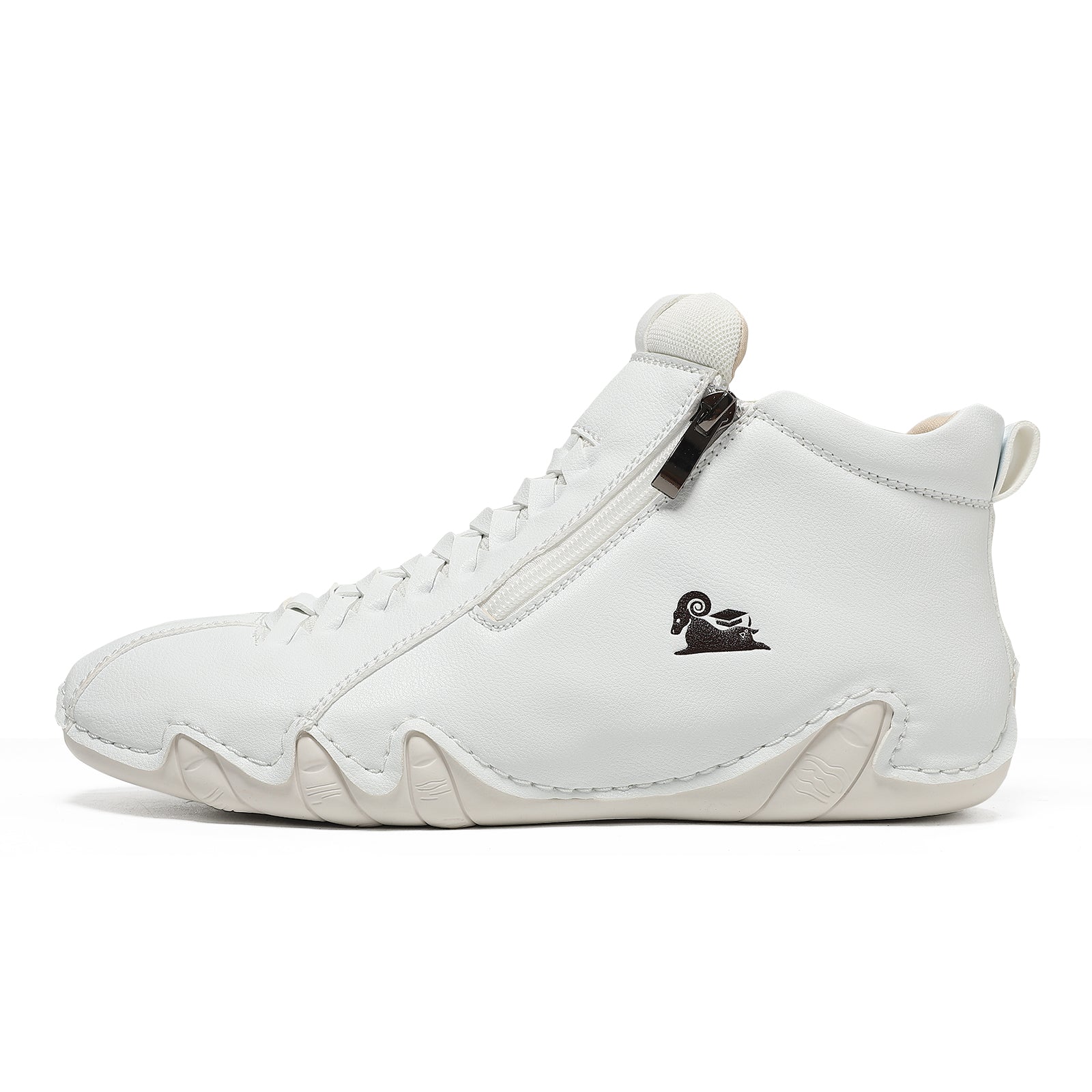 Men’s UrbanFlex Lightweight High-Top Street Sneakers