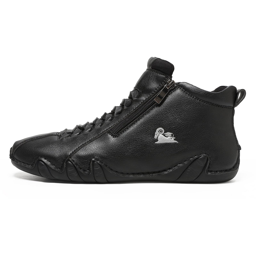 Men’s UrbanFlex Lightweight High-Top Street Sneakers