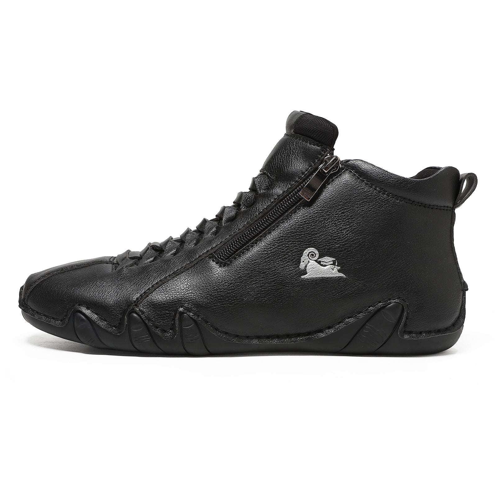 Men’s UrbanFlex Lightweight High-Top Street Sneakers