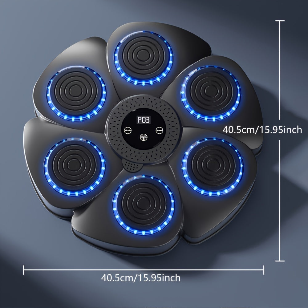 Wireless Music Boxing Target