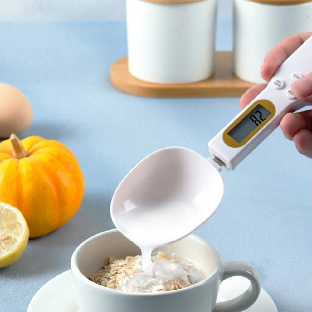 Digital Precision Measuring Spoon