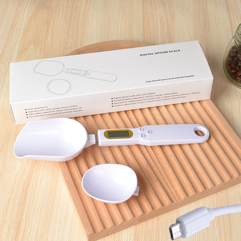 Digital Precision Measuring Spoon