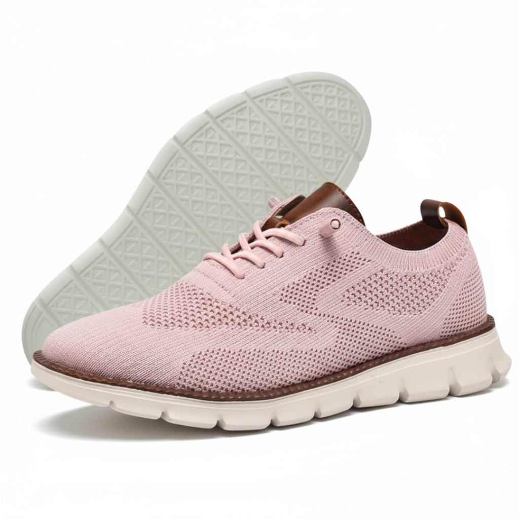 Women’s UltraSoft Knit Comfort Walking Sneakers
