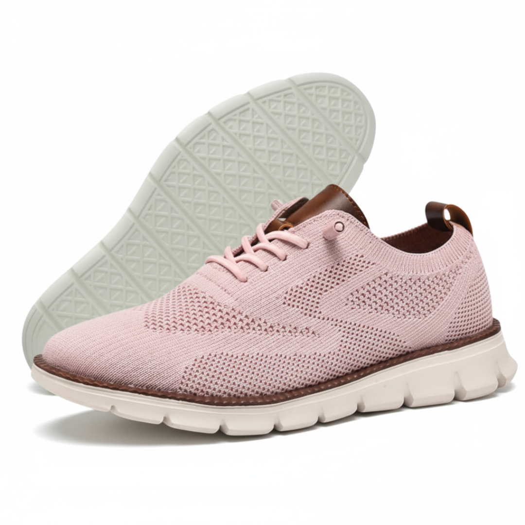 Women’s UltraSoft Knit Comfort Walking Sneakers