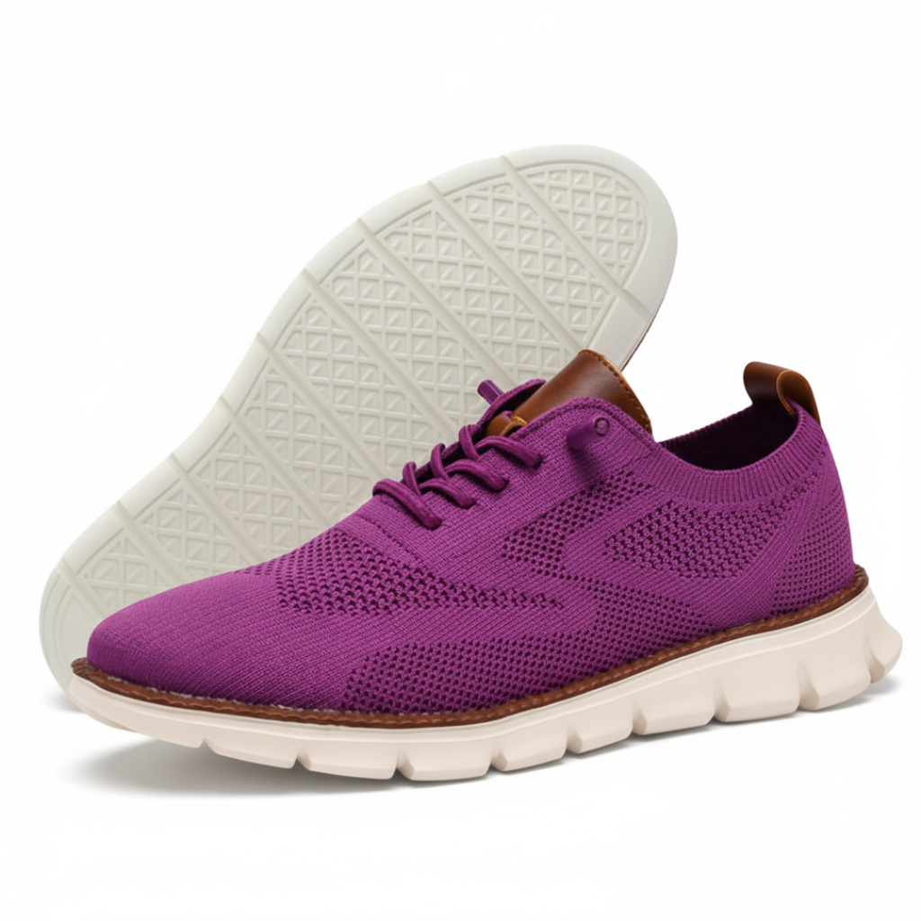 Women’s UltraSoft Knit Comfort Walking Sneakers