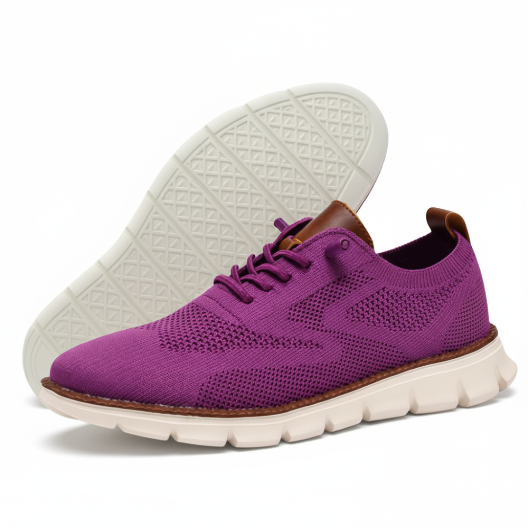Women’s UltraSoft Knit Comfort Walking Sneakers