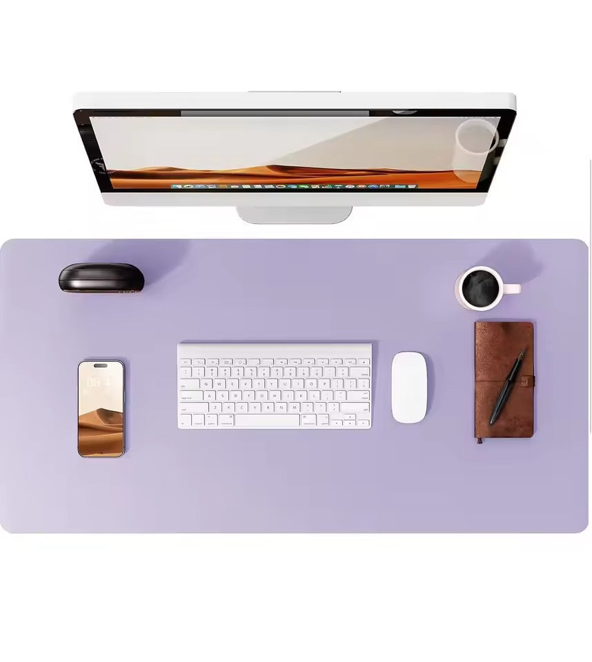 Luxe Leather Desk Mat