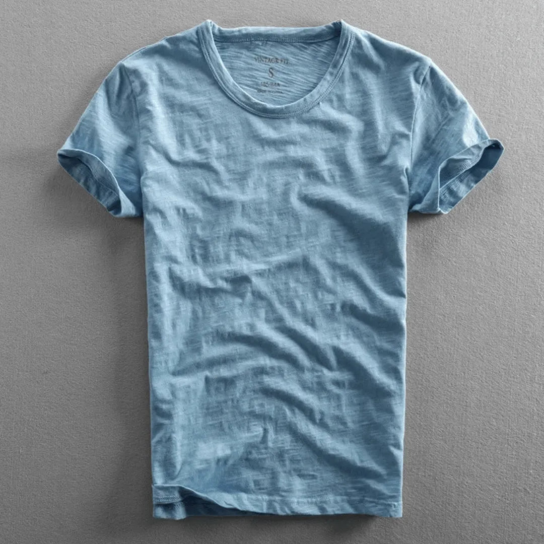 Zanetto Cotton T-Shirt