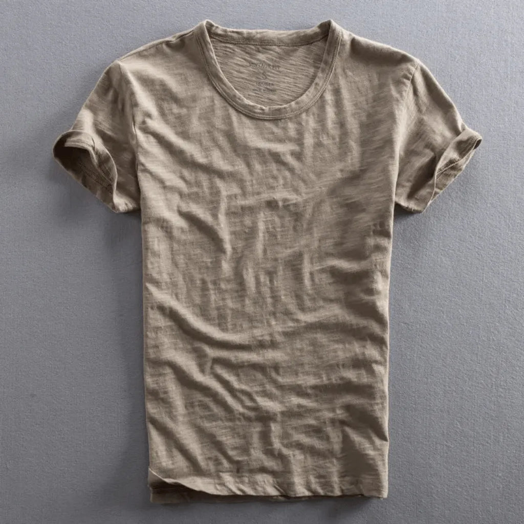 Zanetto Cotton T-Shirt