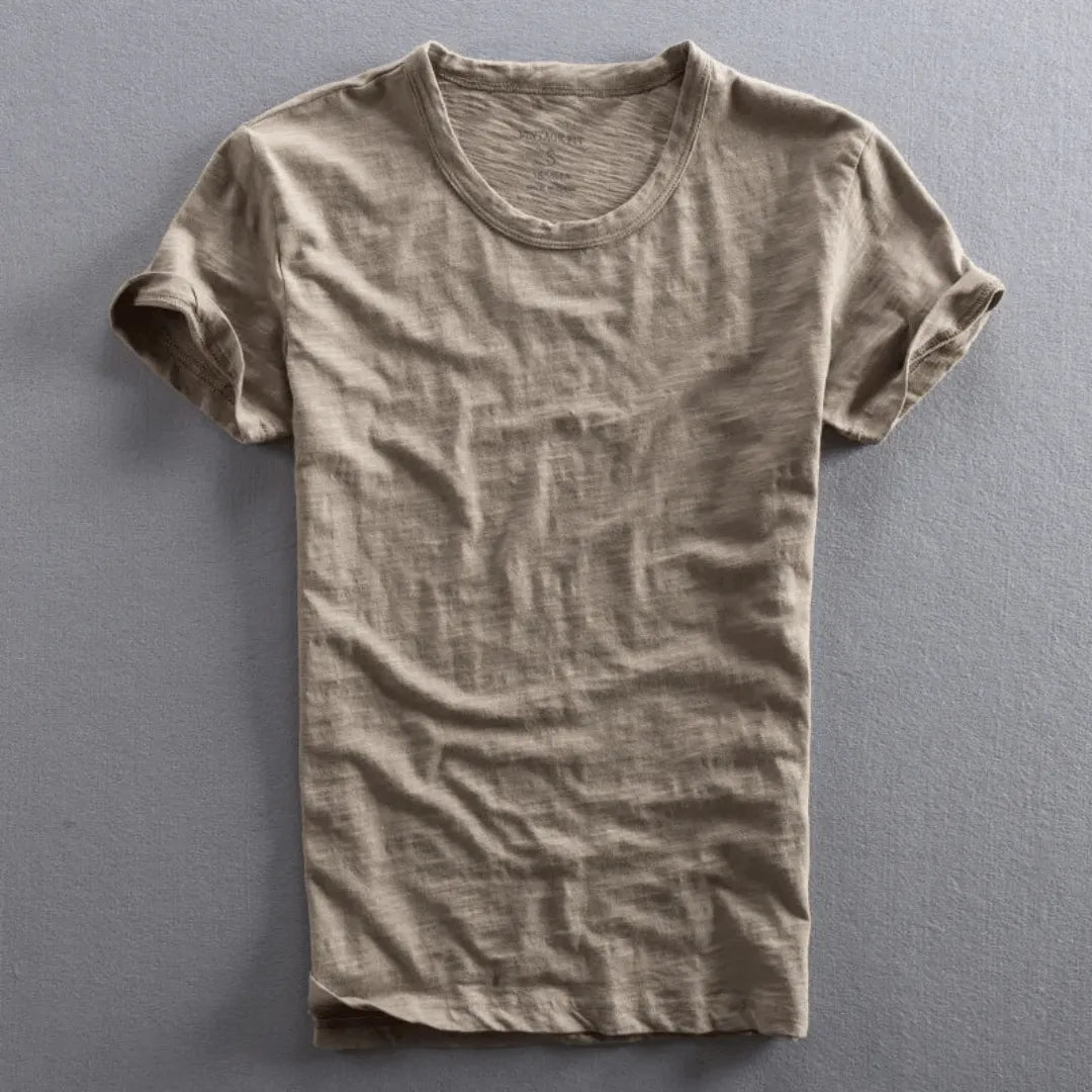 Zanetto Cotton T-Shirt