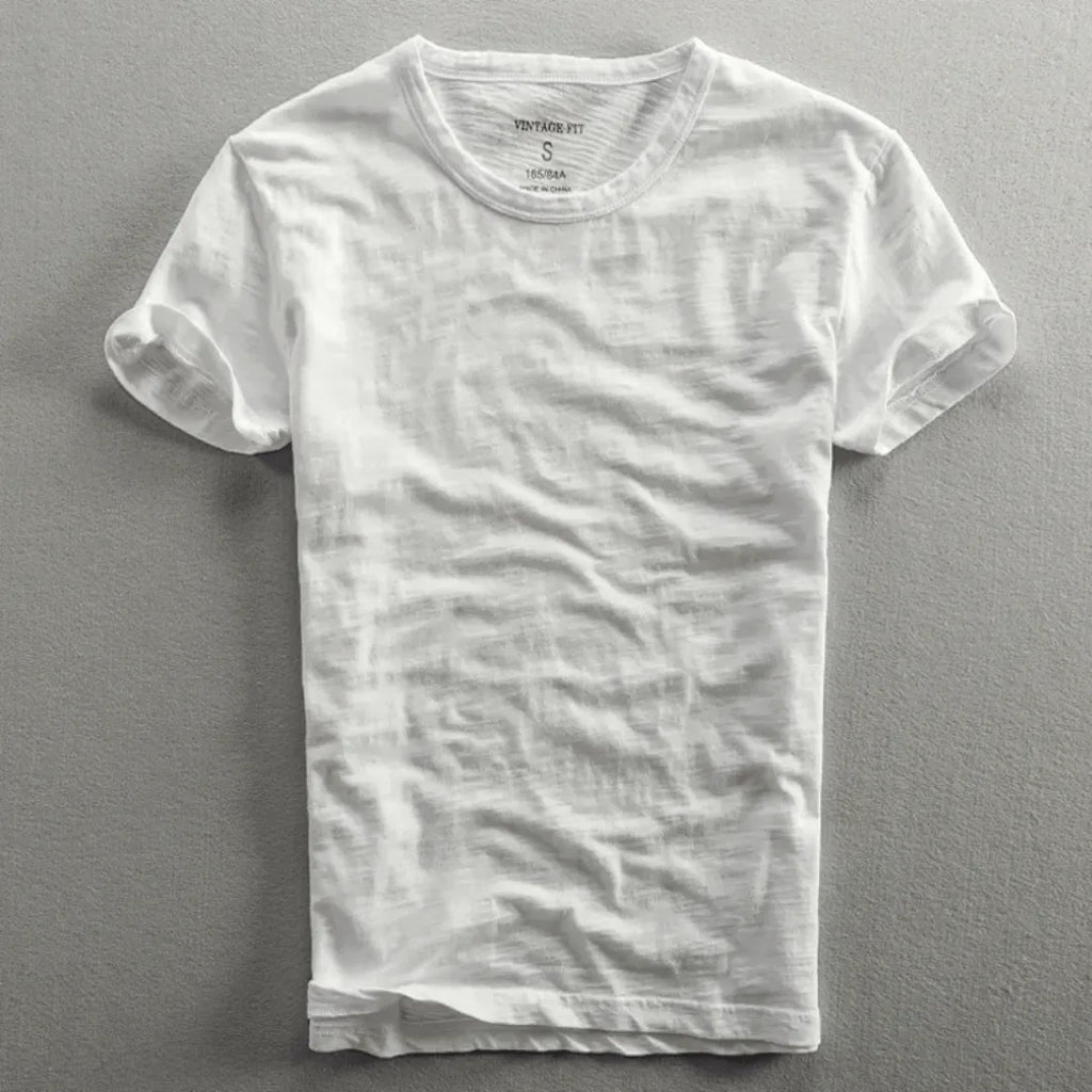 Zanetto Cotton T-Shirt