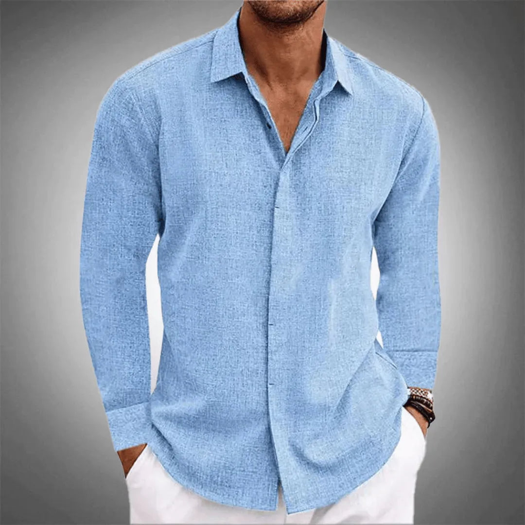 Verona Linen Shirt