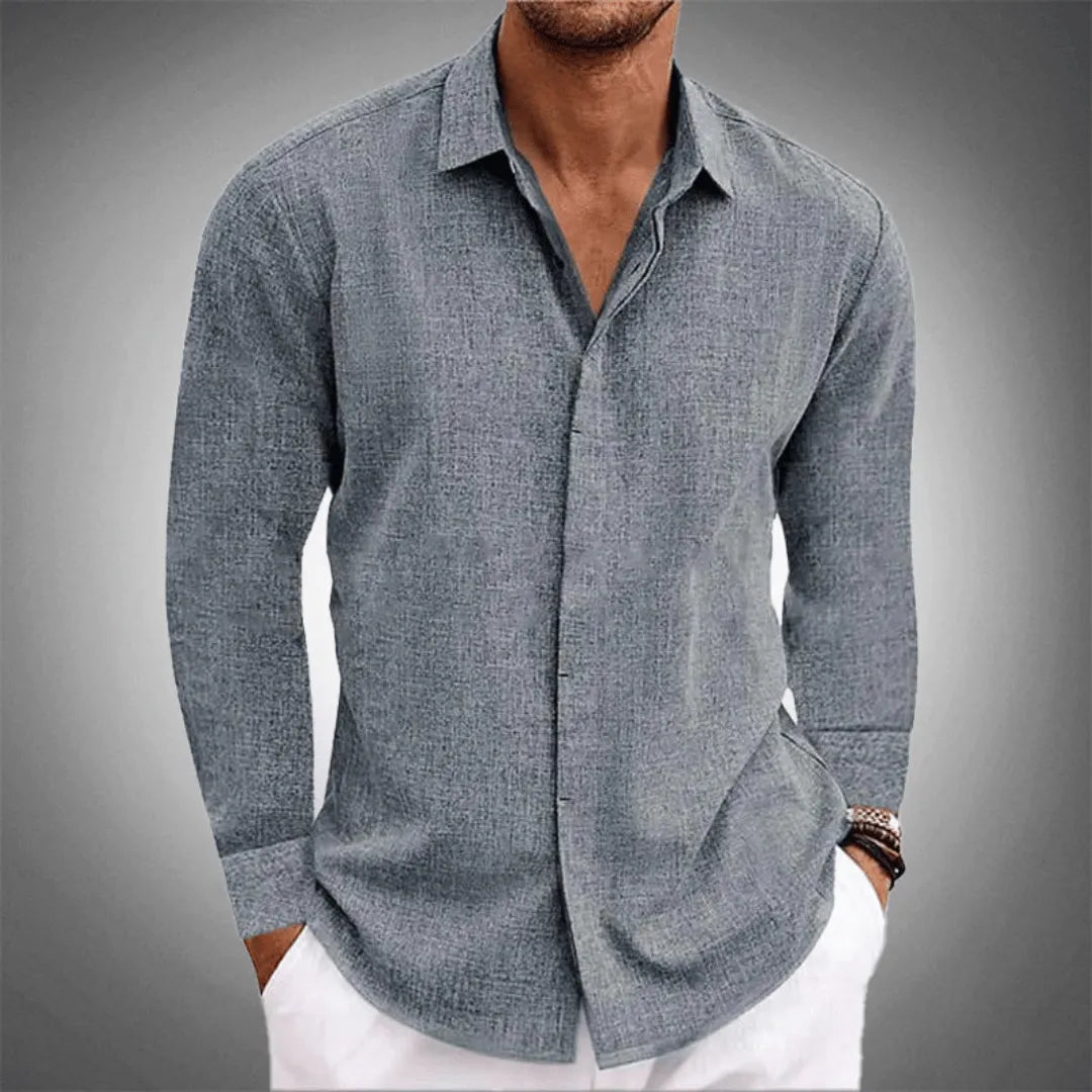 Verona Linen Shirt