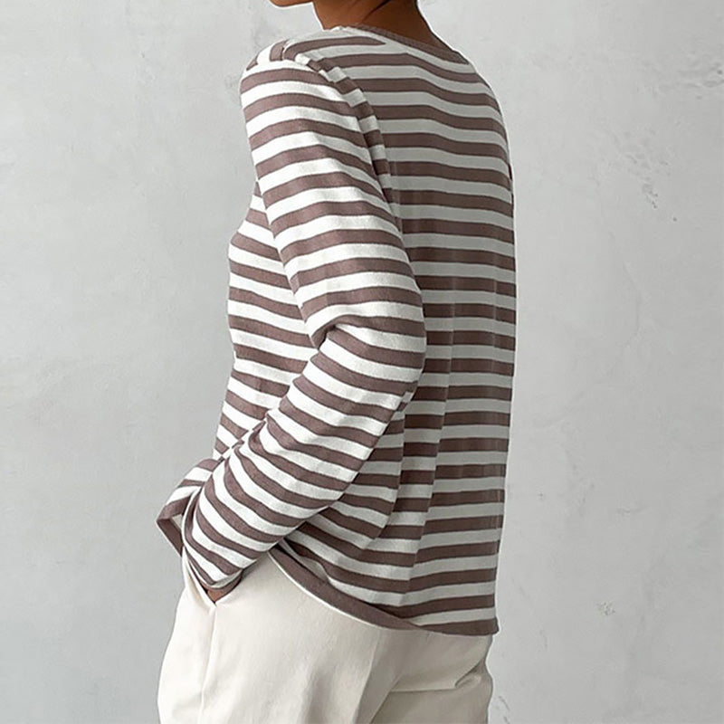 Lucinda Long Sleeve Top