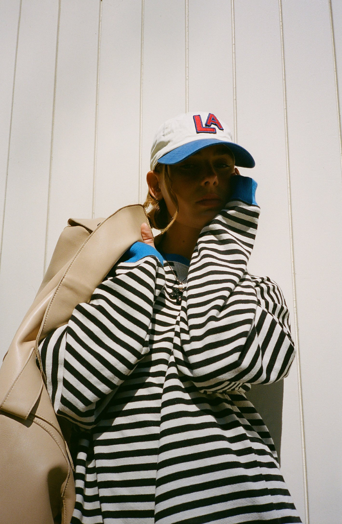 Arlo Striped Sweater