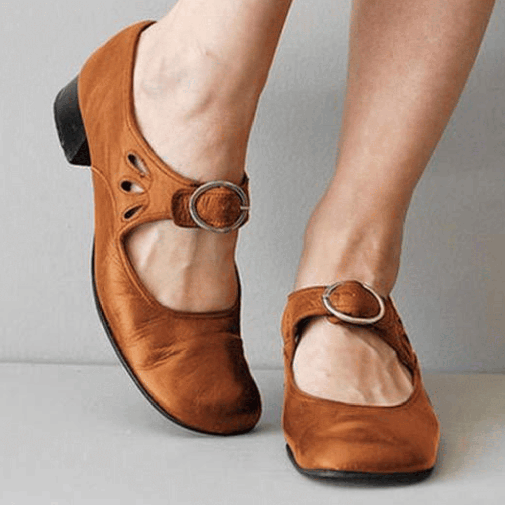 Marbella Comfortable Leather Sandals