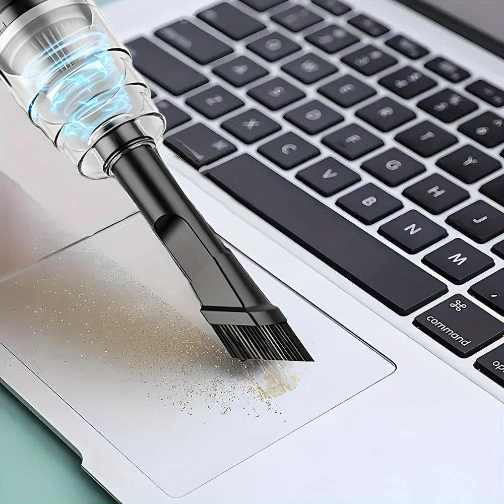 Portable USB Rechargeable Vacuum Cleaner