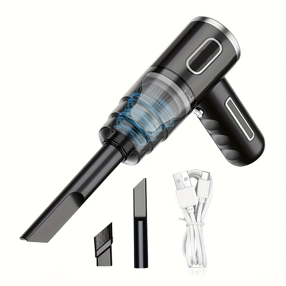 Portable USB Rechargeable Vacuum Cleaner