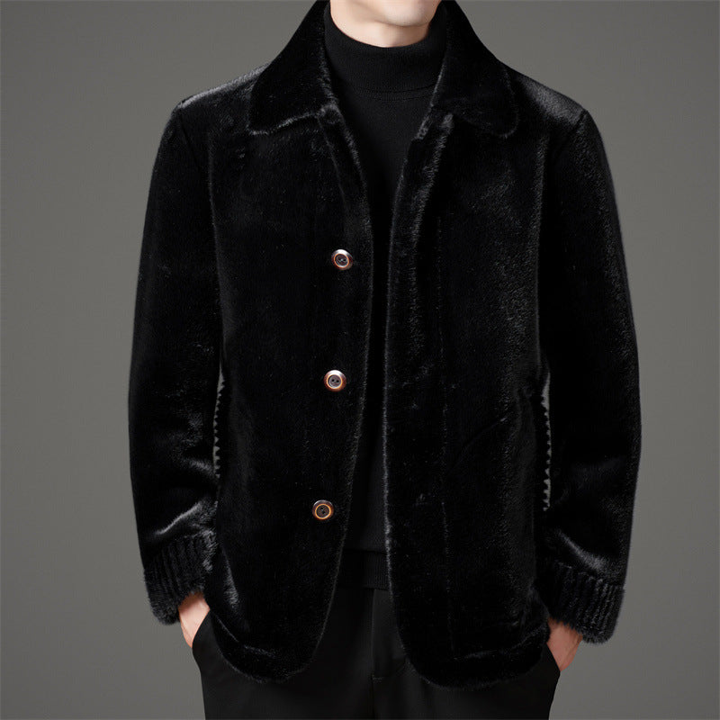 Tivoli Mink Jacket