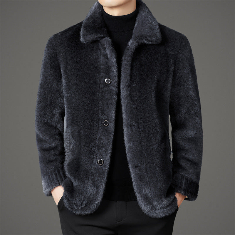 Tivoli Mink Jacket