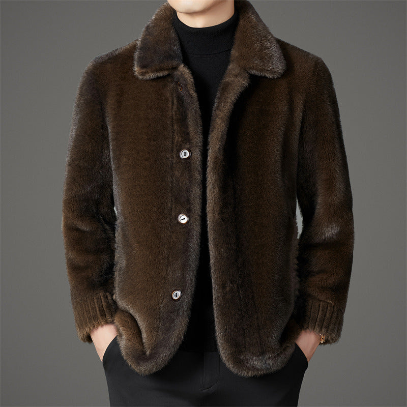 Tivoli Mink Jacket