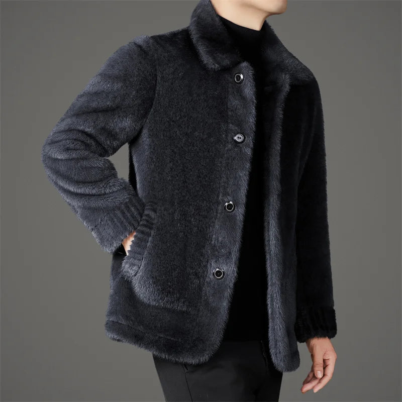 Tivoli Mink Jacket