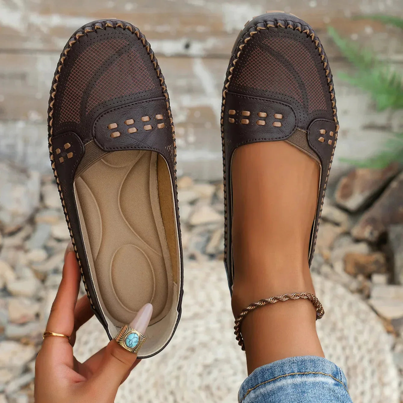 Valencia Loafers