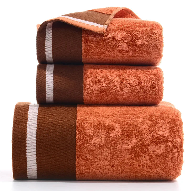 Veridian Cotton Towel