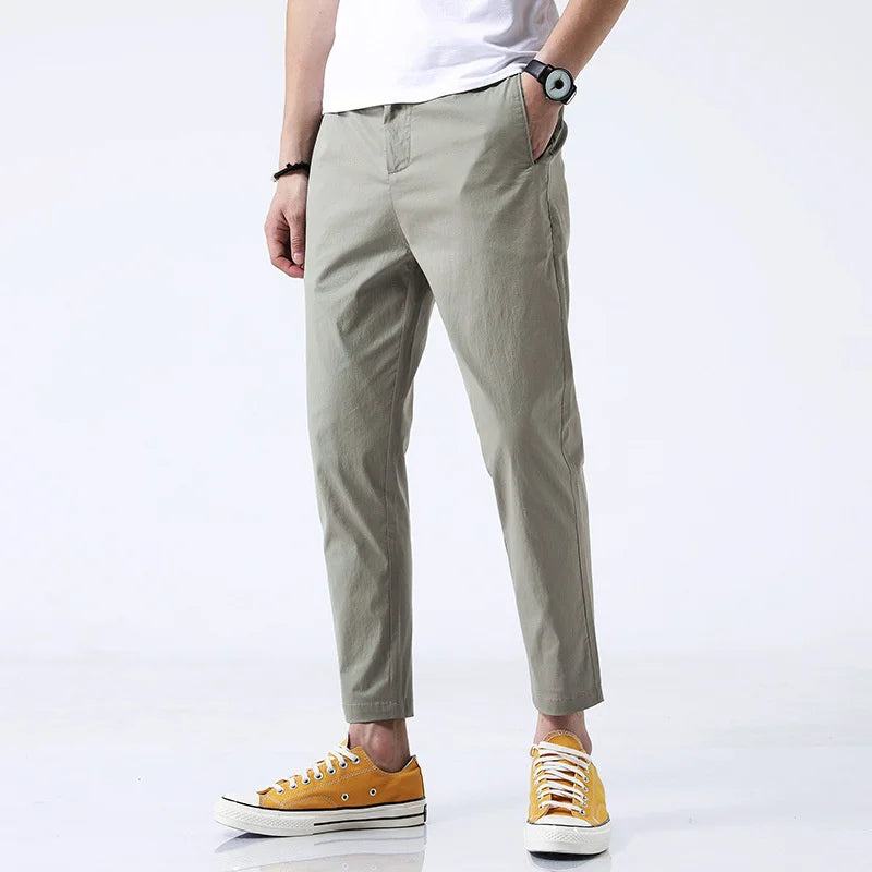 Soft Fit Trousers
