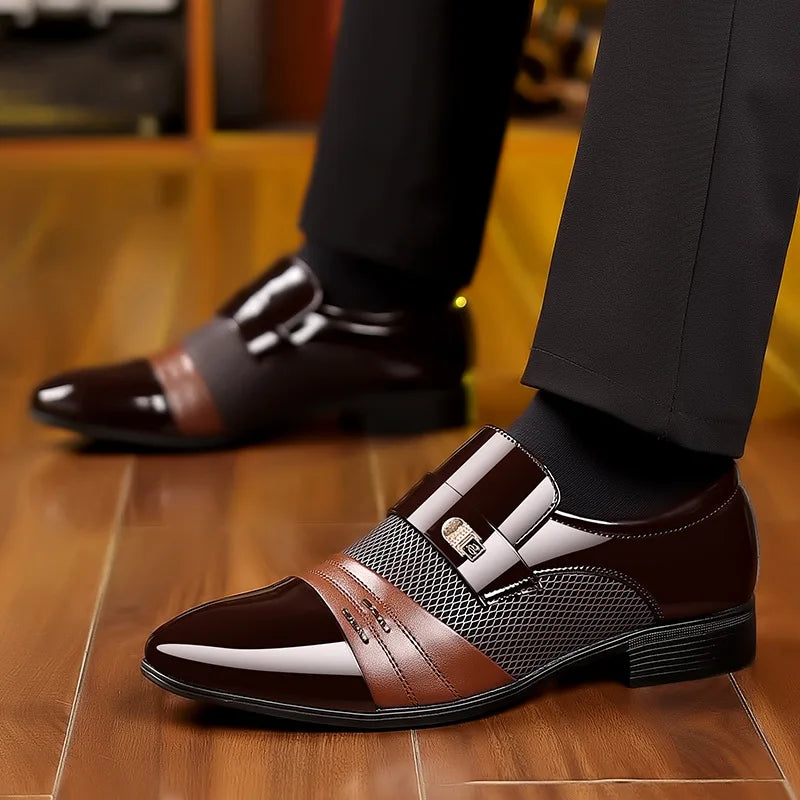 Varenna Patent Loafer
