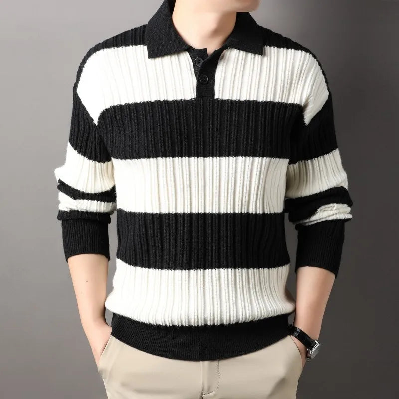 Oslo Wool Sweater
