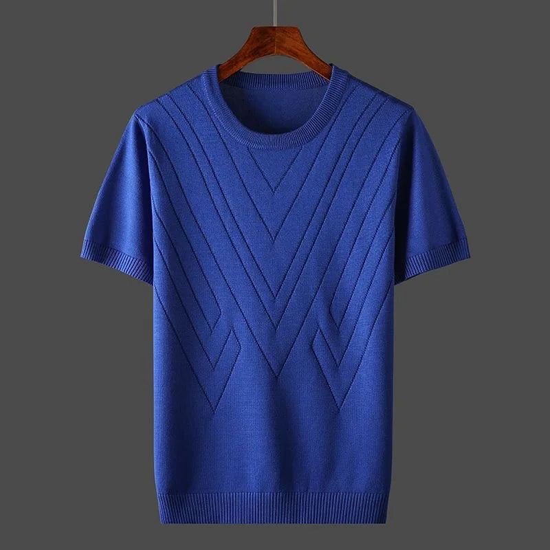 Rivoli Cashmere T-Shirt