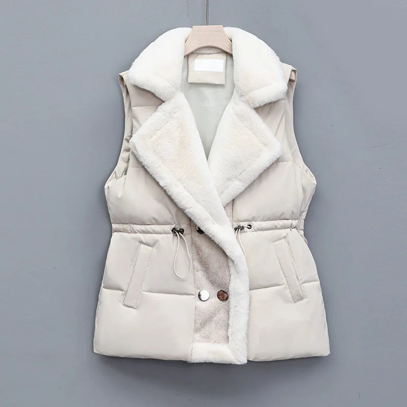 Belvoir Wool-Blend Vest
