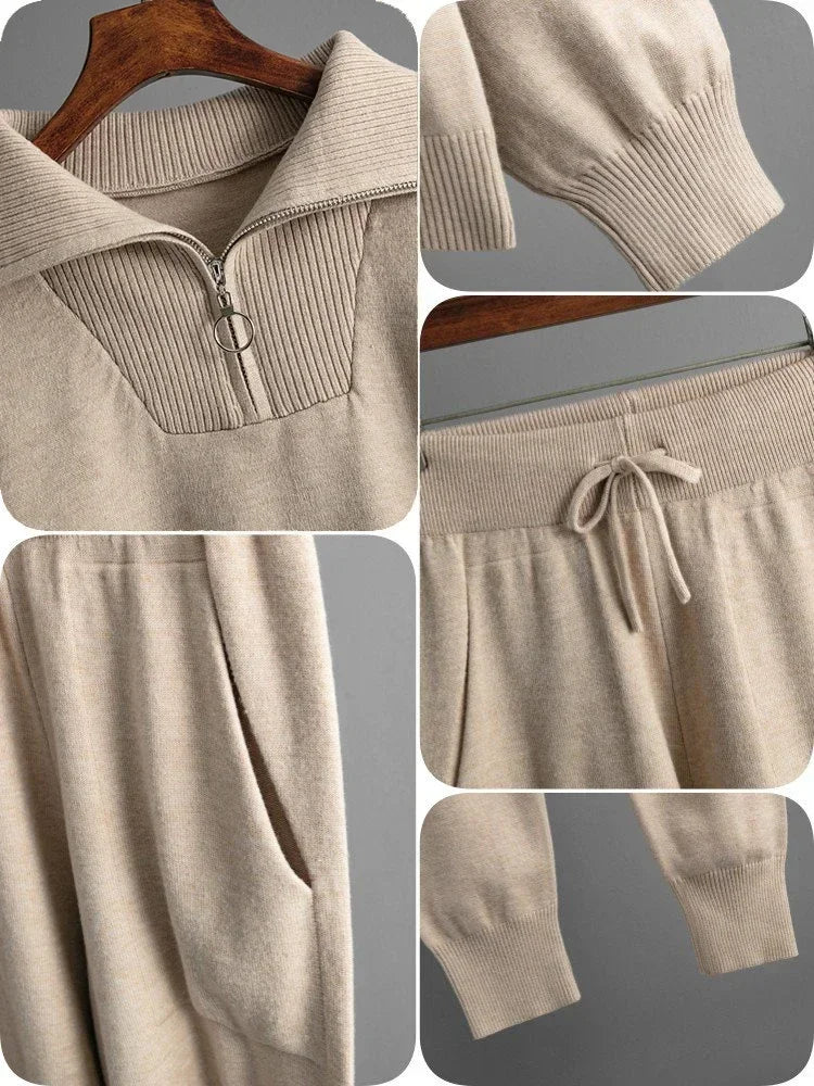 Omonia Sweatsuit Set