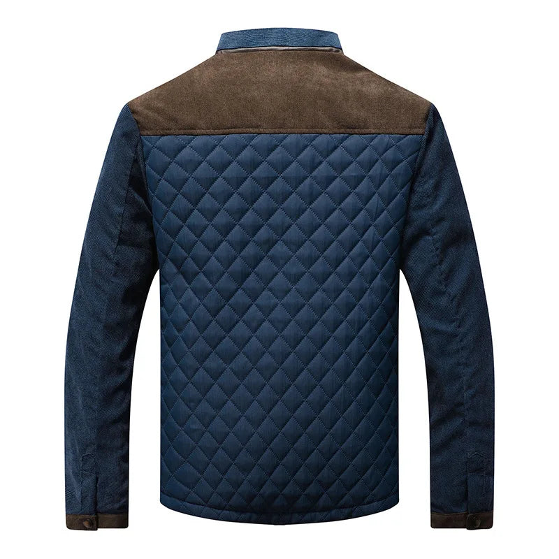 Dartmouth Quilted Jacket
