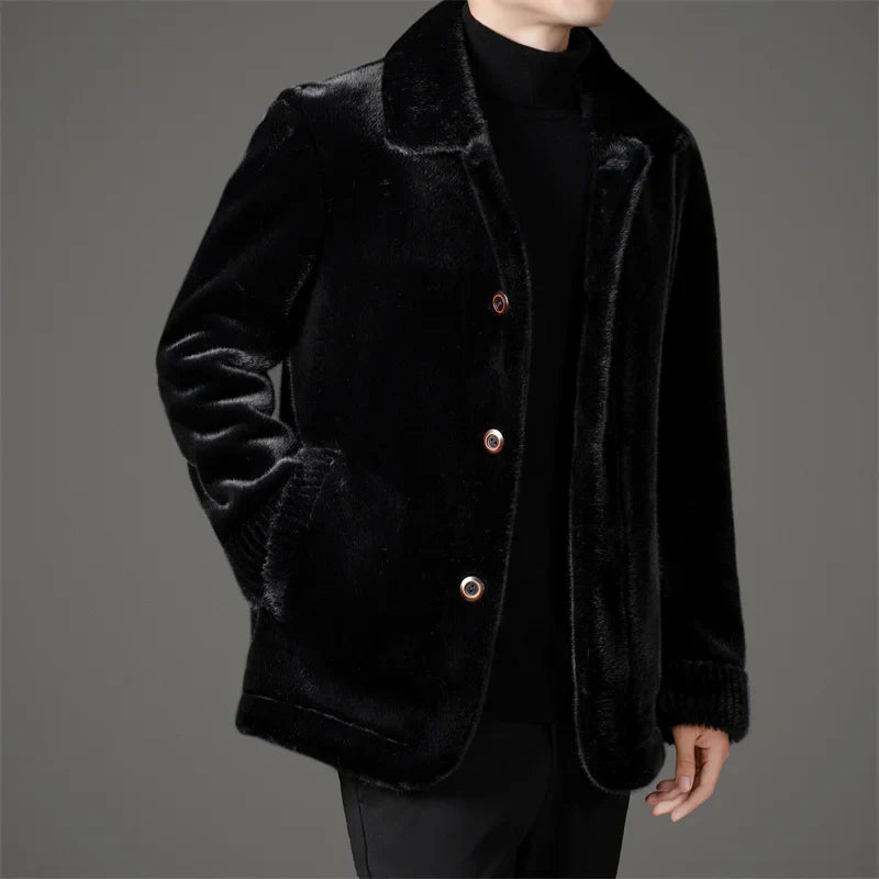 Tivoli Mink Jacket